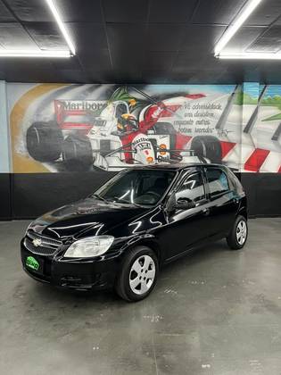 CHEVROLET CELTA 1.0 MPFI LS 8V FLEX 4P MANUAL CHEVROLET CELTA 1.0 MPFI LS 8V FLEX 4P MANUAL